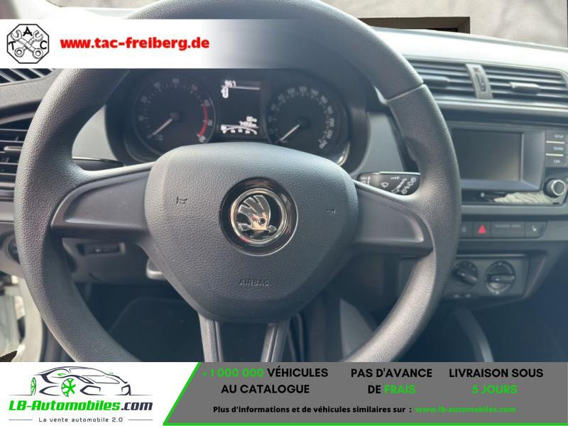Skoda Fabia Combi 1.0 TSI 95 ch BVM  occasion  Beaupuy - photo n9