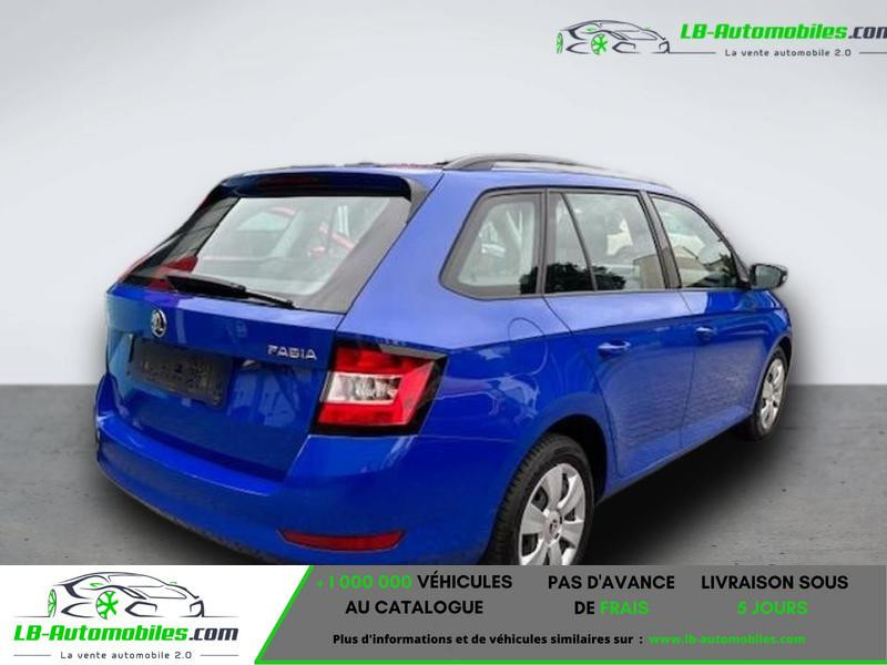 Skoda Fabia Combi 1.0 TSI 95 ch BVM  occasion  Beaupuy - photo n6