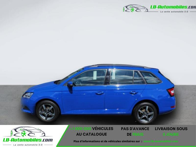 Skoda Fabia Combi 1.0 TSI 95 ch BVM  occasion  Beaupuy - photo n3