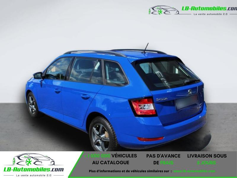 Skoda Fabia Combi 1.0 TSI 95 ch BVM  occasion  Beaupuy - photo n2