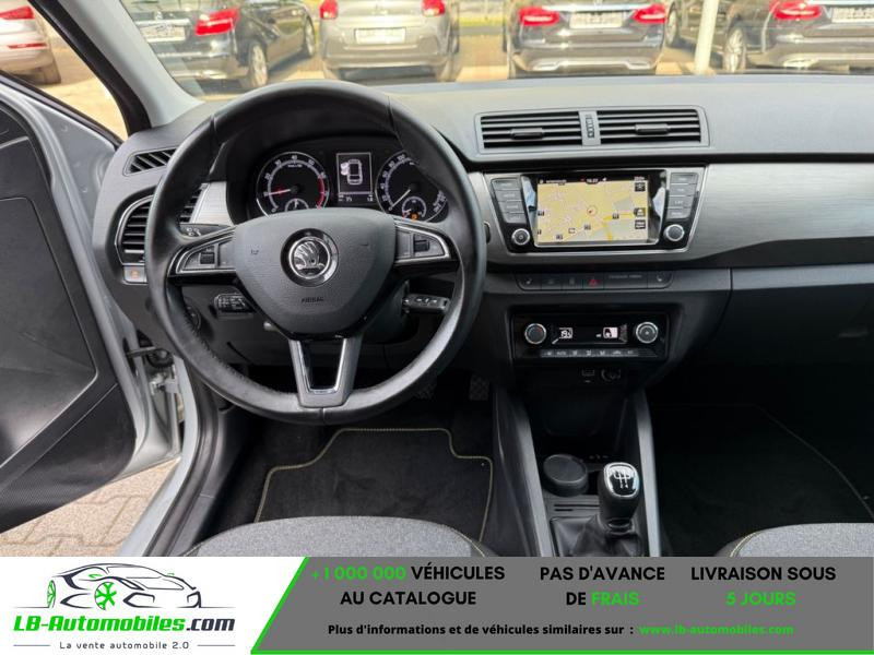 Skoda Fabia Combi 1.0 TSI 95 ch BVM  occasion  Beaupuy - photo n3