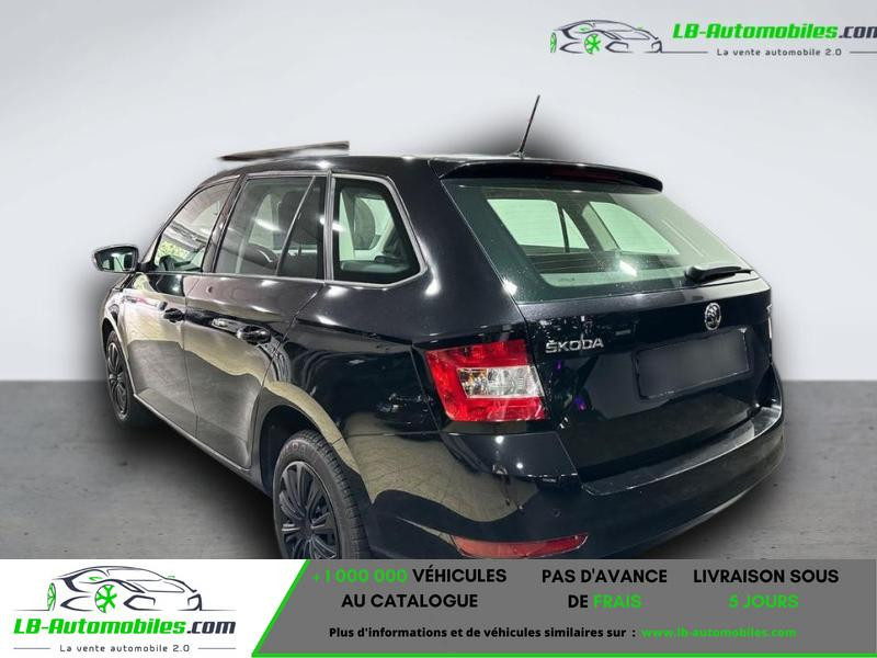Skoda Fabia Combi 1.0 TSI 95 ch BVM  occasion  Beaupuy - photo n4