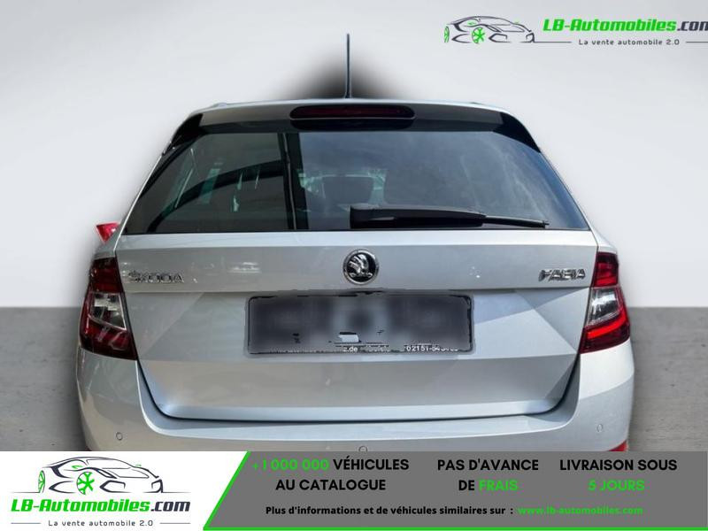 Skoda Fabia Combi 1.0 TSI 95 ch BVM  occasion  Beaupuy - photo n7