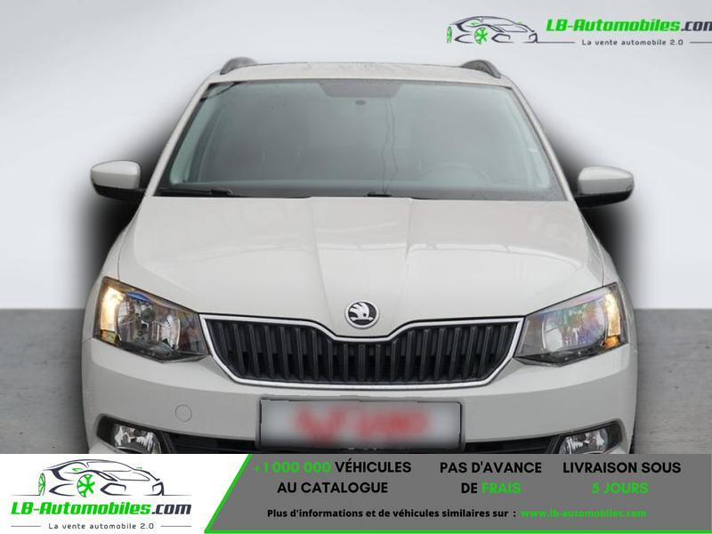 Skoda Fabia Combi 1.0 TSI 95 ch BVM  occasion  Beaupuy - photo n5