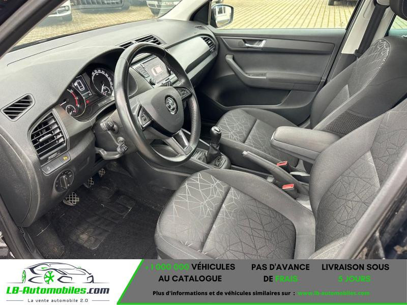 Skoda Fabia Combi 1.0 TSI 95 ch BVM  occasion  Beaupuy - photo n5