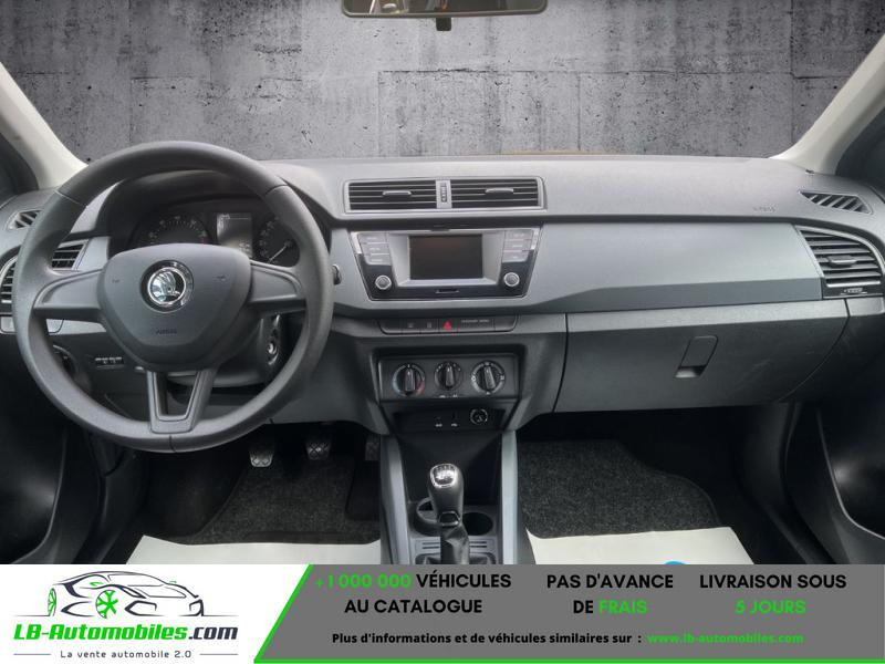 Skoda Fabia Combi 1.0 TSI 95 ch BVM  occasion  Beaupuy - photo n3