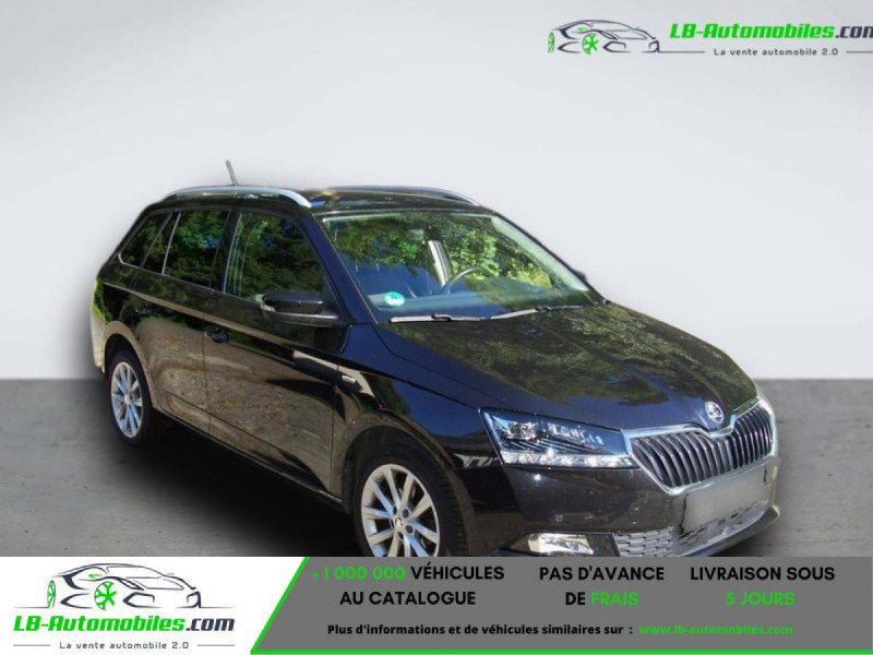 Skoda Fabia Combi 1.0 TSI 95 ch BVM  occasion  Beaupuy