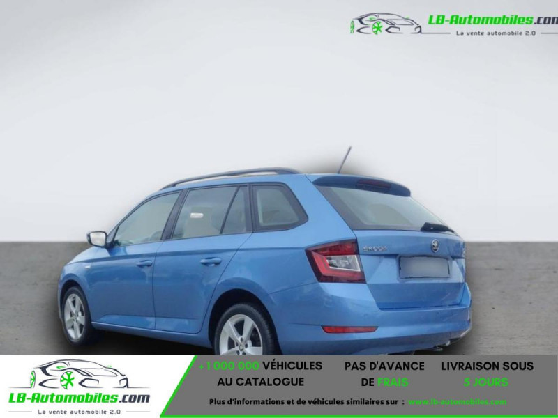 Skoda Fabia Combi 1.0 TSI 95 ch BVM  occasion  Beaupuy - photo n4