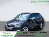 Skoda Fabia Combi occasion  année 2018 boite Manuelle Annonce Skoda Fabia Combi occasion Essence 1.0 TSI 95 ch BVM à Beaupuy