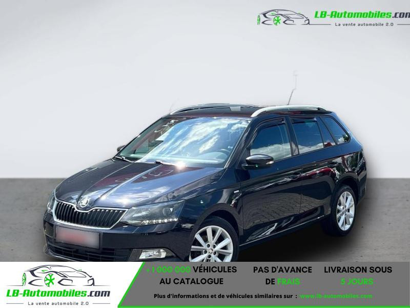 Skoda Fabia Combi 1.0 TSI 95 ch BVM 2018 Skoda Fabia Combi 1.0 TSI 95 ch BVM  occasion à Beaupuy