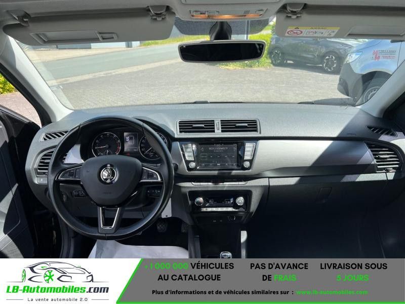 Skoda Fabia Combi 1.0 TSI 95 ch BVM 2018 - photo n°3 Skoda Fabia Combi 1.0 TSI 95 ch BVM  occasion à Beaupuy - photo n°3