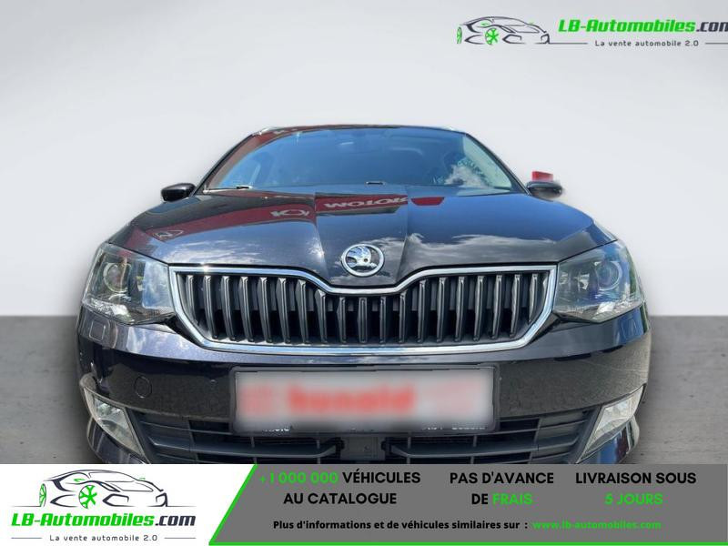 Skoda Fabia Combi 1.0 TSI 95 ch BVM 2018 - photo n°4 Skoda Fabia Combi 1.0 TSI 95 ch BVM  occasion à Beaupuy - photo n°4