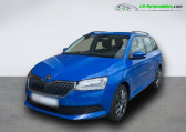 Skoda Fabia Combi occasion année 2019 boite Manuelle Annonce Skoda Fabia Combi occasion Essence 1.0 TSI 95 ch BVM à Beaupuy