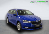 Skoda Fabia Combi occasion année 2019 boite Manuelle Annonce Skoda Fabia Combi occasion Essence 1.0 TSI 95 ch BVM à Beaupuy
