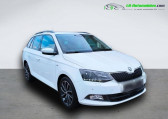 Skoda Fabia Combi occasion année 2017 boite Manuelle Annonce Skoda Fabia Combi occasion Essence 1.0 TSI 95 ch BVM à Beaupuy