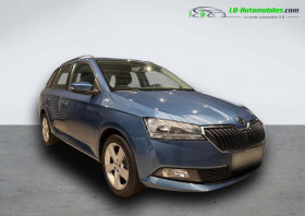 Skoda Fabia Combi 1.0 TSI 95 ch BVM  occasion  Beaupuy - photo n2