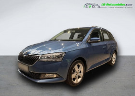 Skoda Fabia Combi , garage LB AUTOMOBILES  Beaupuy