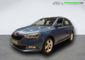 Skoda Fabia Combi occasion année 2020 boite Manuelle Annonce Skoda Fabia Combi occasion Essence 1.0 TSI 95 ch BVM à Beaupuy