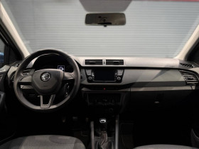 Skoda Fabia Combi 1.0 TSI 95 ch BVM  occasion  Beaupuy - photo n3