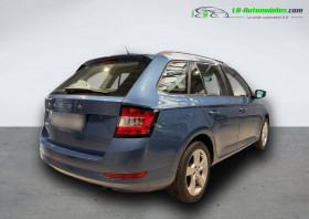 Skoda Fabia Combi 1.0 TSI 95 ch BVM  occasion  Beaupuy - photo n4