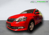 Skoda Fabia Combi occasion année 2018 boite Manuelle Annonce Skoda Fabia Combi occasion Essence 1.0 TSI 95 ch BVM à Beaupuy