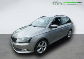 Skoda Fabia Combi occasion année 2018 boite Manuelle Annonce Skoda Fabia Combi occasion Essence 1.0 TSI 95 ch BVM à Beaupuy
