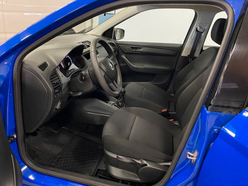 Skoda Fabia Combi 1.0 TSI 95 ch BVM  occasion  Beaupuy - photo n6