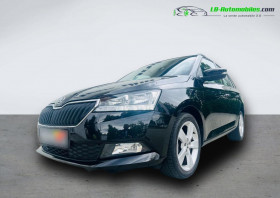 Skoda Fabia Combi 1.0 TSI 95 ch BVM  occasion  Beaupuy - photo n2
