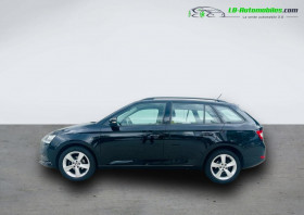 Skoda Fabia Combi 1.0 TSI 95 ch BVM  occasion  Beaupuy - photo n5