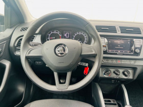 Skoda Fabia Combi 1.0 TSI 95 ch BVM  occasion  Beaupuy - photo n7