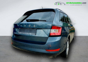 Skoda Fabia Combi 1.0 TSI 95 ch BVM  occasion  Beaupuy - photo n4