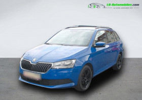 Skoda Fabia Combi 1.0 TSI 95 ch BVM  occasion  Beaupuy - photo n2