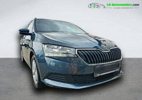 Skoda Fabia Combi 1.0 TSI 95 ch BVM  occasion  Beaupuy - photo n2
