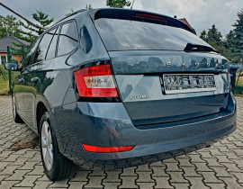 Skoda Fabia Combi 1.0 TSI 95 ch BVM  occasion  Beaupuy - photo n9