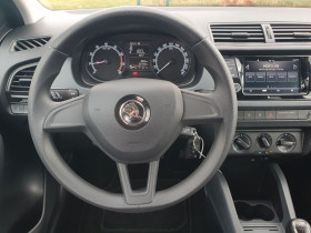 Skoda Fabia Combi 1.0 TSI 95 ch BVM  occasion  Beaupuy - photo n7