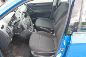 Skoda Fabia Combi 1.0 TSI 95 ch BVM  occasion  Beaupuy - photo n7