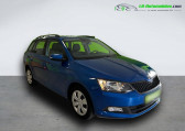Skoda Fabia Combi occasion année 2018 boite Manuelle Annonce Skoda Fabia Combi occasion Essence 1.0 TSI 95 ch BVM à Beaupuy