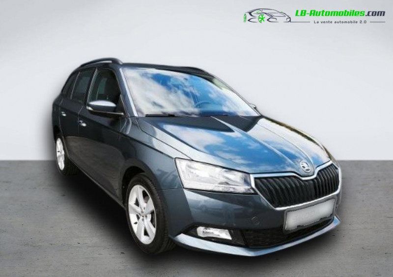 Skoda Fabia Combi 1.0 TSI 95 ch BVM  occasion  Beaupuy - photo n2