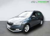Skoda Fabia Combi occasion année 2019 boite Manuelle Annonce Skoda Fabia Combi occasion Essence 1.0 TSI 95 ch BVM à Beaupuy