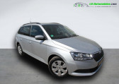 Skoda Fabia Combi occasion année 2019 boite Manuelle Annonce Skoda Fabia Combi occasion Essence 1.0 TSI 95 ch BVM à Beaupuy