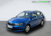 Skoda Fabia Combi occasion année 2018 boite Manuelle Annonce Skoda Fabia Combi occasion Essence 1.0 TSI 95 ch BVM à Beaupuy
