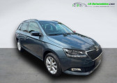 Skoda Fabia Combi occasion année 2018 boite Manuelle Annonce Skoda Fabia Combi occasion Essence 1.0 TSI 95 ch BVM à Beaupuy