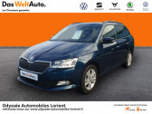 Skoda Fabia Combi occasion année 2022 boite Manuelle Annonce Skoda Fabia Combi occasion Essence 1.0 TSI 95ch Ambition Euro6d-AP à Lanester