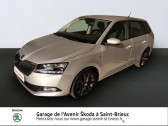 Skoda Fabia Combi occasion année 2019 boite Manuelle Annonce Skoda Fabia Combi occasion Essence 1.0 TSI 95ch Edition à Saint Brieuc