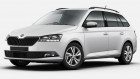 Skoda Fabia Combi occasion année 2021 boite Manuelle Annonce Skoda Fabia Combi occasion Essence 1.0 tsi 95cv bvm5 ambition à Ganges