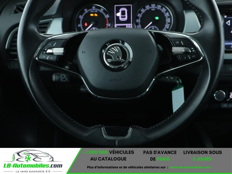 Skoda Fabia Combi 1.0 TSI Ambition Aut.*PDC*ACC*SHZ*  occasion  Beaupuy - photo n6