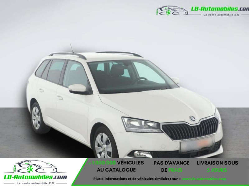 Skoda Fabia Combi 1.0 TSI Ambition Aut.*PDC*ACC*SHZ*  occasion  Beaupuy - photo n2