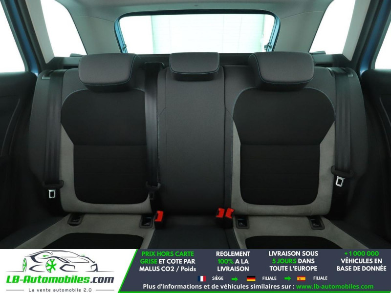 Skoda Fabia Combi 1.2 TSI 110 ch  BVA  occasion � Beaupuy - photo n�8