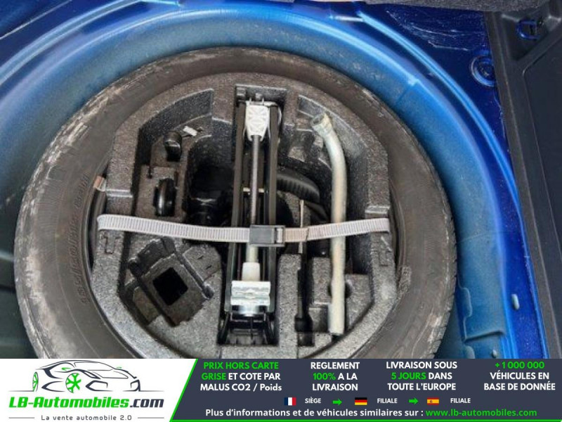 Skoda Fabia Combi 1.2 TSI 110 ch  BVA  occasion � Beaupuy - photo n�5