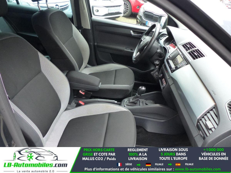 Skoda Fabia Combi 1.2 TSI 110 ch  BVA  occasion � Beaupuy - photo n�5